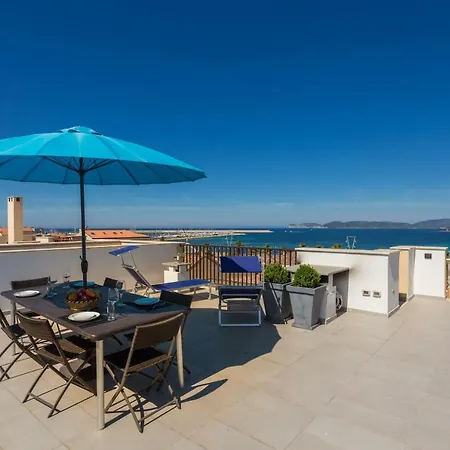 Apartment Fiore Penthouse Alghero